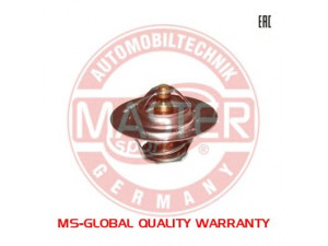 MASTER-SPORT 114095090-PCS-MS termostatas, aušinimo skystis 
 Aušinimo sistema -> Termostatas/tarpiklis -> Thermostat
114 095 090