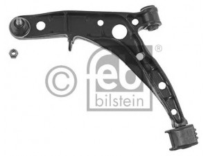 FEBI BILSTEIN 41272 vikšro valdymo svirtis 
 Ašies montavimas/vairavimo mechanizmas/ratai -> Valdymo svirtis/pasukamosios svirties sujungimas -> Vairo trauklės (valdymo svirtis, išilginis balansyras, diago
MB831555
