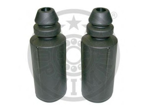 OPTIMAL AK-735386 apsauginio dangtelio komplektas, amortizatorius 
 Ašies montavimas/vairavimo mechanizmas/ratai -> Montavimas, pakabos statramstis
D00134111