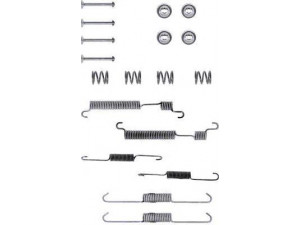 MINTEX MBA770 priedų komplektas, stabdžių trinkelės 
 Stabdžių sistema -> Būgninis stabdys -> Dalys/priedai