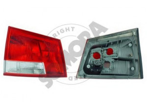 SOMORA 210672EMA kombinuotas galinis žibintas 
 Dviratė transporto priemonės -> Elektros įranga -> Kombinuotas galinis žibintas/dalys -> Kombinuotas galinis žibintas
93177997