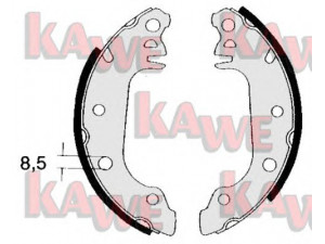 KAWE 04710 stabdžių trinkelių komplektas 
 Techninės priežiūros dalys -> Papildomas remontas
1569039, 5015671, 5016219, 5020561
