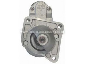 EUROTEC 11011740 starteris 
 Elektros įranga -> Starterio sistema -> Starteris
7700569256, 7700569257, 7700622951