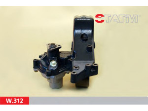 STATIM W.312 vandens siurblys 
 Aušinimo sistema -> Vandens siurblys/tarpiklis -> Vandens siurblys
7692551