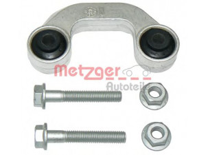 METZGER 53008118 šarnyro stabilizatorius 
 Ašies montavimas/vairavimo mechanizmas/ratai -> Stabilizatorius/fiksatoriai -> Savaime išsilyginanti atrama
4D0 411 317K, 4D0 411 318D