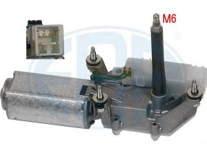 ERA 460080 valytuvo variklis 
 Priekinio stiklo valymo sistema -> Varikliukas, priekinio stiklo valytuvai
46511406, 51741368