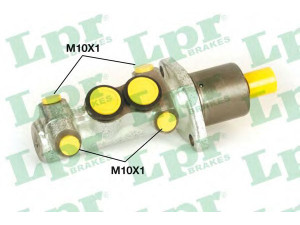 LPR 1182 pagrindinis cilindras, stabdžiai 
 Stabdžių sistema -> Pagrindinis stabdžių cilindras
441611021, 441611021A