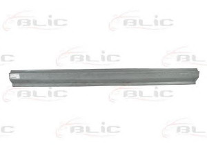 BLIC 6505-06-1676015P pedalų plokštės, durų apačia