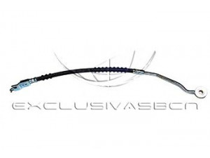 MDR MBH-2926 laikantysis rėmas, stabdžių žarnelė 
 Stabdžių sistema -> Stabdžių žarnelės
52006472, 52008778, 52008778AC