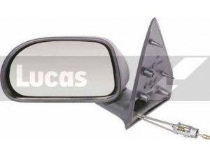 LUCAS ELECTRICAL ADM146 išorinis veidrodėlis 
 Kėbulas -> Keleivių kabina -> Veidrodėlis