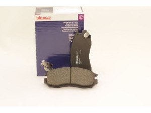 KLAXCAR FRANCE 24107z stabdžių trinkelių rinkinys, diskinis stabdys 
 Techninės priežiūros dalys -> Papildomas remontas
MB699174, MB699266, MB699702, MB858375