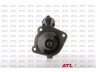 ATL Autotechnik A 11 290 starteris 
 Elektros įranga -> Starterio sistema -> Starteris
51 26201 7095, 51 26201 7119, 51 26201 7153