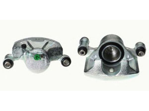 BUDWEG CALIPER 341866 stabdžių apkaba 
 Stabdžių sistema -> Stabdžių matuoklis -> Stabdžių matuoklio montavimas
47750-20230, 47750-20410, 47750-20440