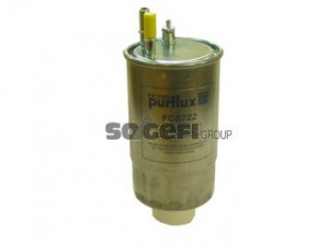 PURFLUX FCS722 kuro filtras 
 Filtrai -> Kuro filtras
77363657, 16063849, 50521685, 50522918