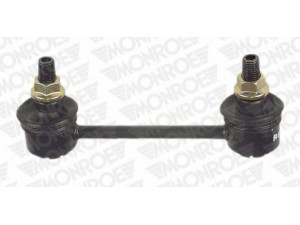 MONROE L14608 šarnyro stabilizatorius 
 Ašies montavimas/vairavimo mechanizmas/ratai -> Stabilizatorius/fiksatoriai -> Savaime išsilyginanti atrama
45261-90J01, 56261-50J00, 56261-86J00