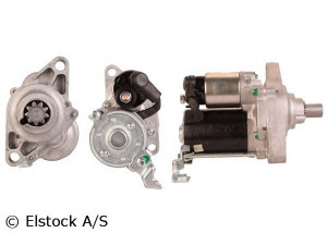 ELSTOCK 25-3246 starteris 
 Elektros įranga -> Starterio sistema -> Starteris
31200-P8A-A01, 31200-P8E-A02