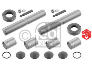FEBI BILSTEIN 05701 remonto komplektas, pasukamojo kakliuko kaištis 
 Ašies montavimas/vairavimo mechanizmas/ratai -> Pasukamojo kakliuko remonto rinkinys -> Remonto komplektas, karbiuratorius
316 330 01 19/2, 316 586 01 33/2