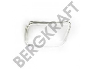 BERGKRAFT BK7500161 lęšis, priekinis žibintas
0008264710, 943 820 0161, 9438200161