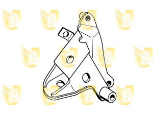 UNIGOM 420003 variklio montavimas 
 Variklis -> Variklio montavimas -> Variklio montavimo rėmas
191199273C, 191199273C