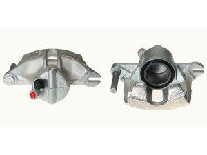 BUDWEG CALIPER 342828 stabdžių apkaba 
 Dviratė transporto priemonės -> Stabdžių sistema -> Stabdžių apkaba / priedai
41011-00QAG, 7701 205 625, 7701 206 000