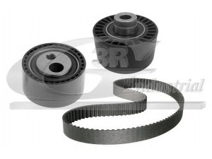 3RG 14206 paskirstymo diržo komplektas 
 Techninės priežiūros dalys -> Papildomas remontas
081693, 082959, 083063, 083158