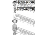 FEBEST HYD-ACCR amortizatorius
55326-1E000
