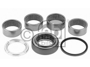 FEBI BILSTEIN 15881 remonto komplektas, pasukamojo kakliuko kaištis 
 Ašies montavimas/vairavimo mechanizmas/ratai -> Pasukamojo kakliuko remonto rinkinys -> Remonto komplektas, karbiuratorius
655 330 04 19, 655 330 04 19