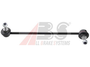 A.B.S. 260786 šarnyro stabilizatorius 
 Ašies montavimas/vairavimo mechanizmas/ratai -> Stabilizatorius/fiksatoriai -> Savaime išsilyginanti atrama
31359806352