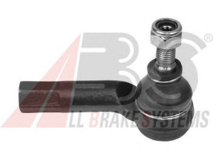 A.B.S. 230695 skersinės vairo trauklės galas 
 Vairavimas -> Vairo mechanizmo sujungimai
6R0423812A, 1S0423812A, 6Q0.419.812