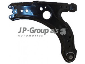 JP GROUP 1140101300 vikšro valdymo svirtis 
 Ašies montavimas/vairavimo mechanizmas/ratai -> Valdymo svirtis/pasukamosios svirties sujungimas -> Vairo trauklės (valdymo svirtis, išilginis balansyras, diago
1J0407151, 1J0407151A, 1J0407151B