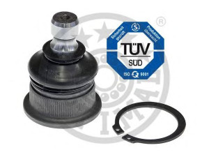OPTIMAL G3-952 atramos/vairo trauklė 
 Ašies montavimas/vairavimo mechanizmas/ratai -> Sujungimai -> Atramos/vairo trauklė
545009769R, 545013698R, 8200041279