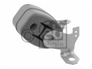 FEBI BILSTEIN 31249 laikiklis, išmetimo sistema 
 Dviratė transporto priemonės -> Išmetimo sistema -> Atskiros surinkimo dalys -> Gnybtas
4F0 253 144 P