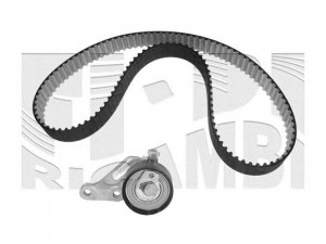 CALIBER 0364KF paskirstymo diržo komplektas 
 Techninės priežiūros dalys -> Papildomas remontas