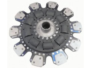 SACHS 1878 051 801 sankabos diskas 
 Sankaba/dalys -> Sankabos diskas
42536464, 81.30301.0444, 012 250 81 03