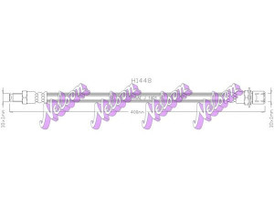 Brovex-Nelson H1448 stabdžių žarnelė 
 Stabdžių sistema -> Stabdžių žarnelės
9094702934, 9694031403, 9694034006