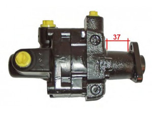 LIZARTE 04.20.0112 hidraulinis siurblys, vairo sistema 
 Vairavimas -> Vairo pavara/siurblys
32 41 1 141 208, 32411139882