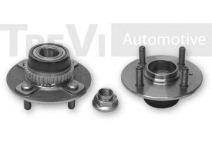 TREVI AUTOMOTIVE WB1915 rato guolio komplektas 
 Ašies montavimas/vairavimo mechanizmas/ratai -> Rato stebulė/montavimas -> Rato guolis
5271002550