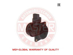 MASTER-SPORT 010-K-PCS-MS oro masės jutiklis 
 Variklis -> Variklio elektra
1051396, 95VW 12B529 BB, 06A 906 461