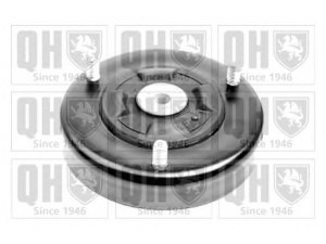 QUINTON HAZELL EMR6029 pakabos statramsčio atraminis guolis 
 Ašies montavimas/vairavimo mechanizmas/ratai -> Montavimas, pakabos statramstis
33 52 1 091 238, 33 52 1 094 091