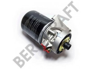 BERGKRAFT BK1281110AS oro džiovintuvas, suspausto oro sistema
1 518 674, 1518674, 4100 0229, 41000229