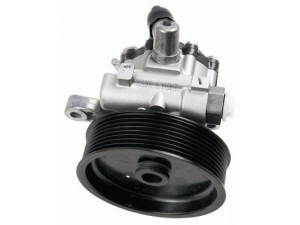 ZF LENKSYSTEME 7693.955.231 hidraulinis siurblys, vairo sistema 
 Vairavimas -> Vairo pavara/siurblys
004 466 89 01, 004 466 89 01 80