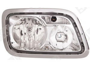 SPILU 390028 priekinis žibintas 
 Kėbulas -> Priekinis žibintas/dalys -> Priekinis žibintas/įterp.
A9438201761