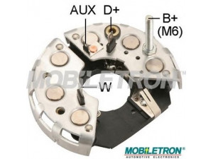 MOBILETRON RB-16H lygintuvas, kintamosios srovės generatorius