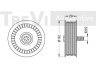 TREVI AUTOMOTIVE TA1904 kreipiantysis skriemulys, V formos rumbuotas diržas 
 Diržinė pavara -> V formos rumbuotas diržas/komplektas -> Laisvasis/kreipiamasis skriemulys
A2712060219