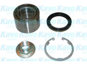 KAVO PARTS WBK-4511 rato guolio komplektas 
 Ašies montavimas/vairavimo mechanizmas/ratai -> Rato stebulė/montavimas -> Rato guolis
G23826151, G71726139, G71726154