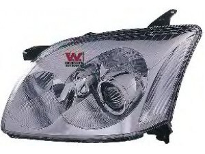 VAN WEZEL 5307964 priekinis žibintas 
 Kėbulas -> Priekinis žibintas/dalys -> Priekinis žibintas/įterp.
81130-05194, 8113005190, 8113005192