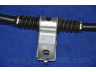 PARTS-MALL PTA-499 trosas, stovėjimo stabdys
599134A211