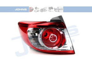 JOHNS 39 82 87-3 kombinuotas galinis žibintas 
 Kėbulas -> Šviesos -> Kombinuotas galinis žibintas/dalys -> Kombinuotas galinis žibintas
92401 2B520