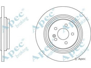 APEC braking DSK2020 stabdžių diskas 
 Dviratė transporto priemonės -> Stabdžių sistema -> Stabdžių diskai / priedai
1634230012
