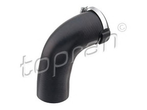 TOPRAN 723 020 kompresoriaus padavimo žarna 
 Išmetimo sistema -> Turbokompresorius
0382 EG, 0382 EG